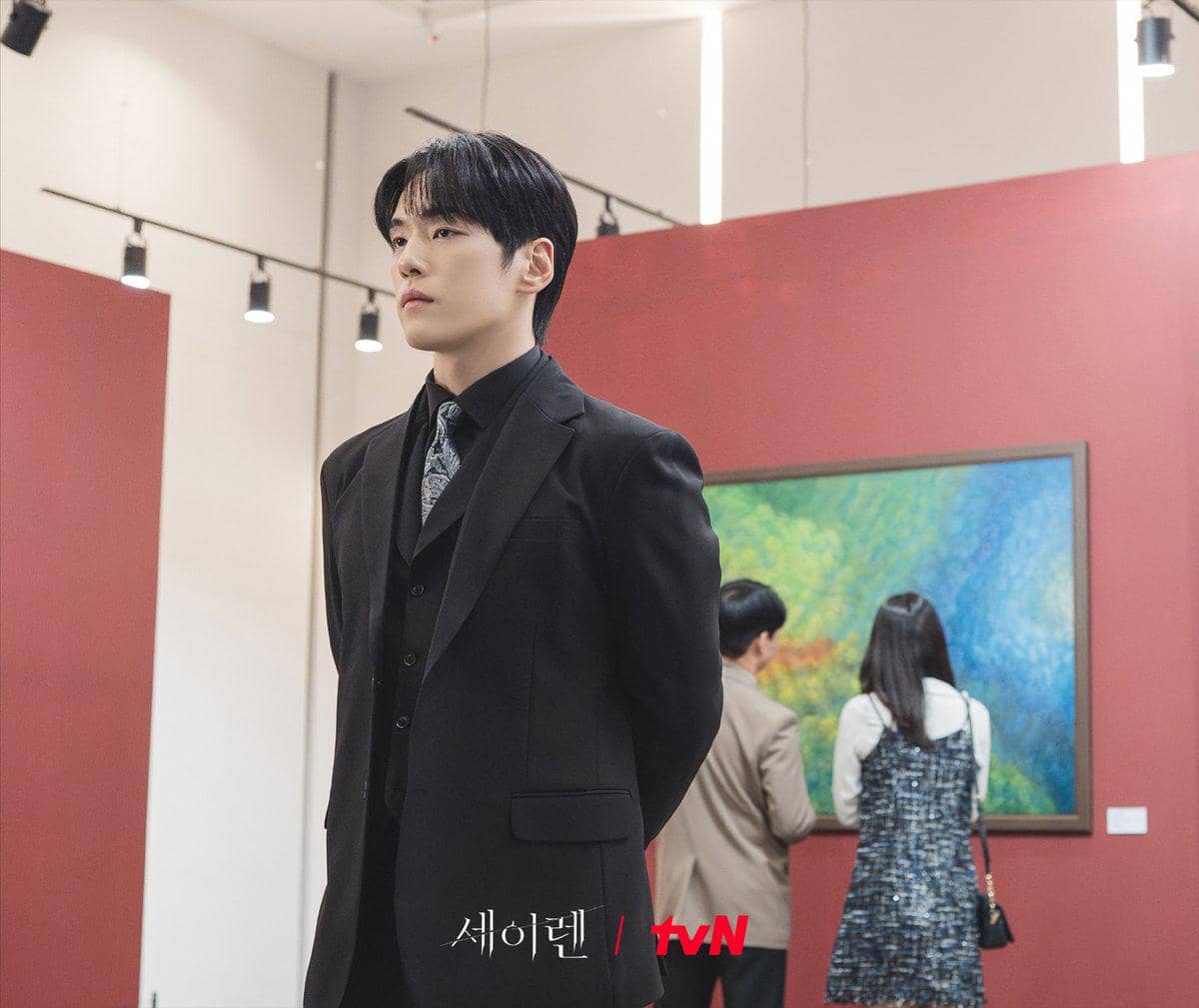 Kenapa Baek Jun Beom Tak Bisa Lepas dari Han Seol Ah di Siren's Kiss?