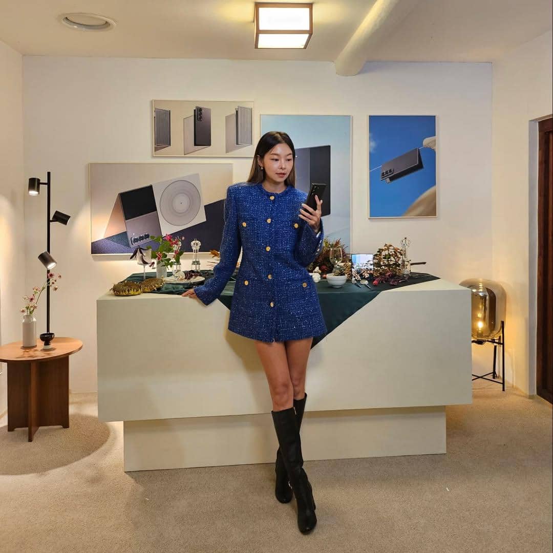 OOTD ala Song Hae Na