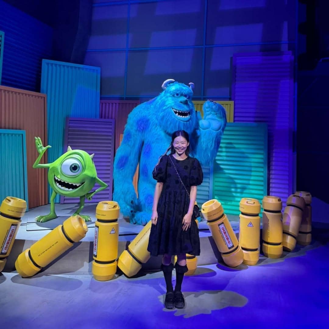 Gaya ala Song Hae Na