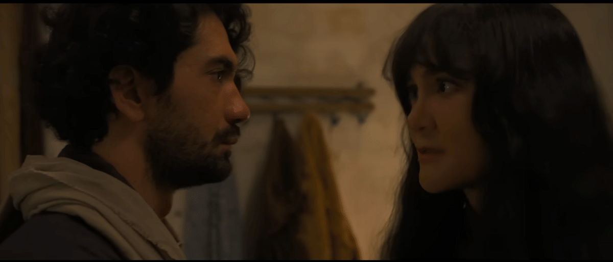 3 Film Kolaborasi Reza Rahadian dan Luna Maya