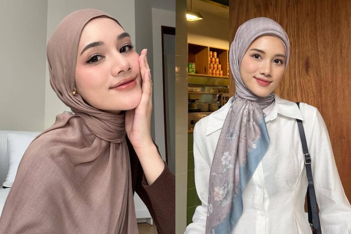 7 Inspirasi Makeup Ngantor ala Selebgram Rania Sukandari, Simpel!