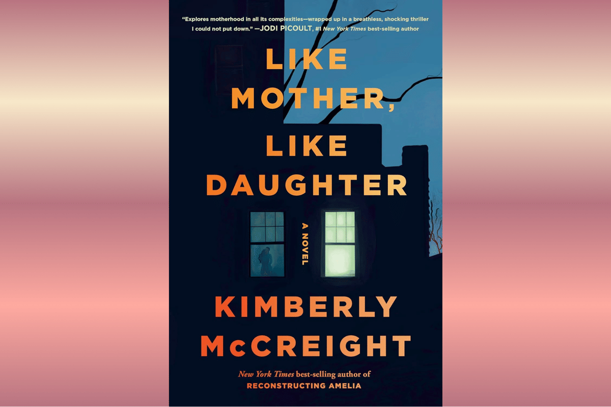 Like Mother, Like Daughter.