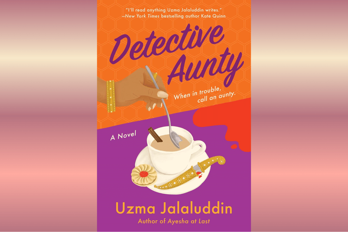 Detective Aunty.