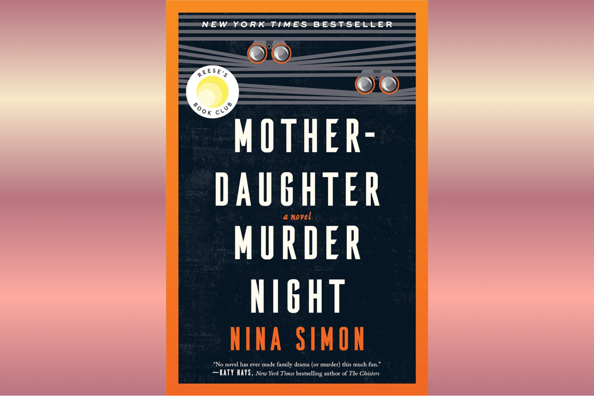 Mother-Daughter Murder Night.