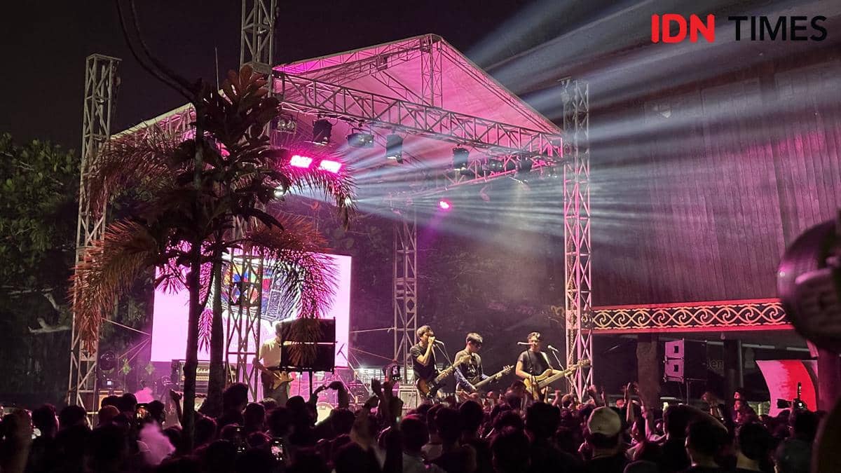 Dari Silaturahmi Jadi Festival Besar, “Kosong-Kosong“ Ramaikan Pontianak