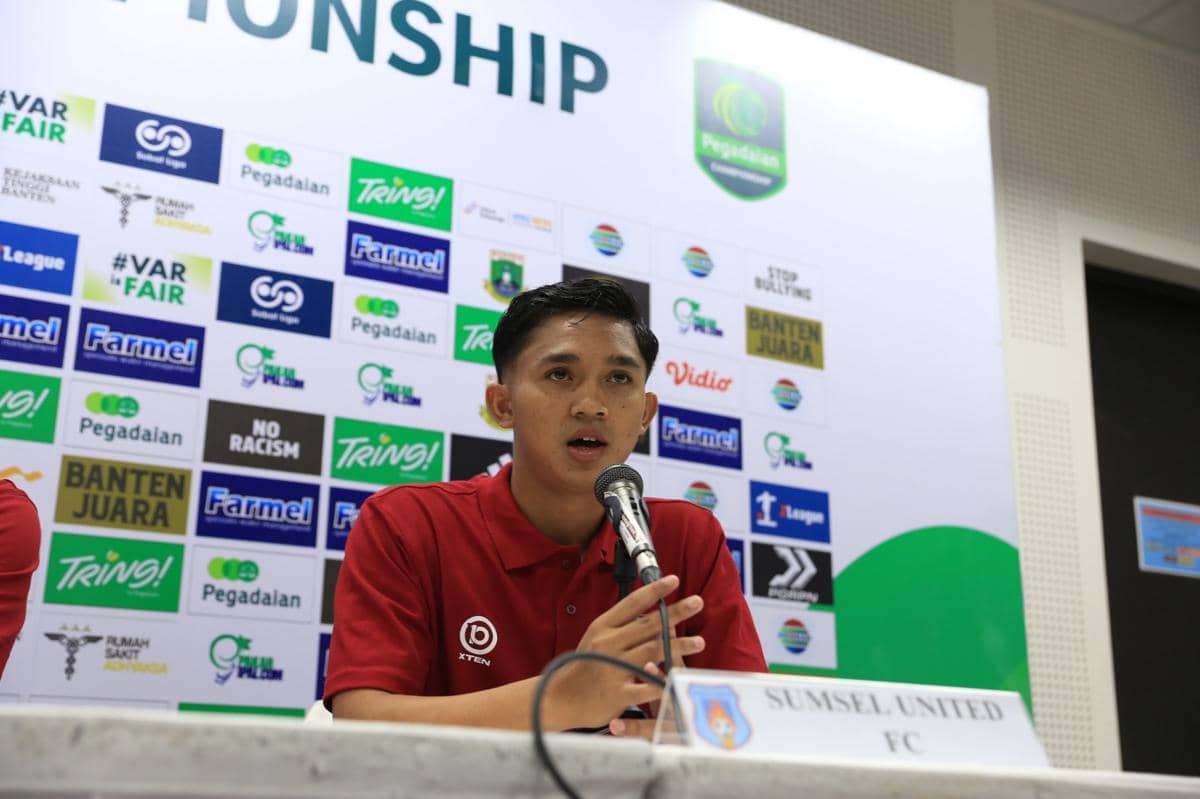 Sumsel United Siapkan Strategi Hadapi Adhyaksa FC