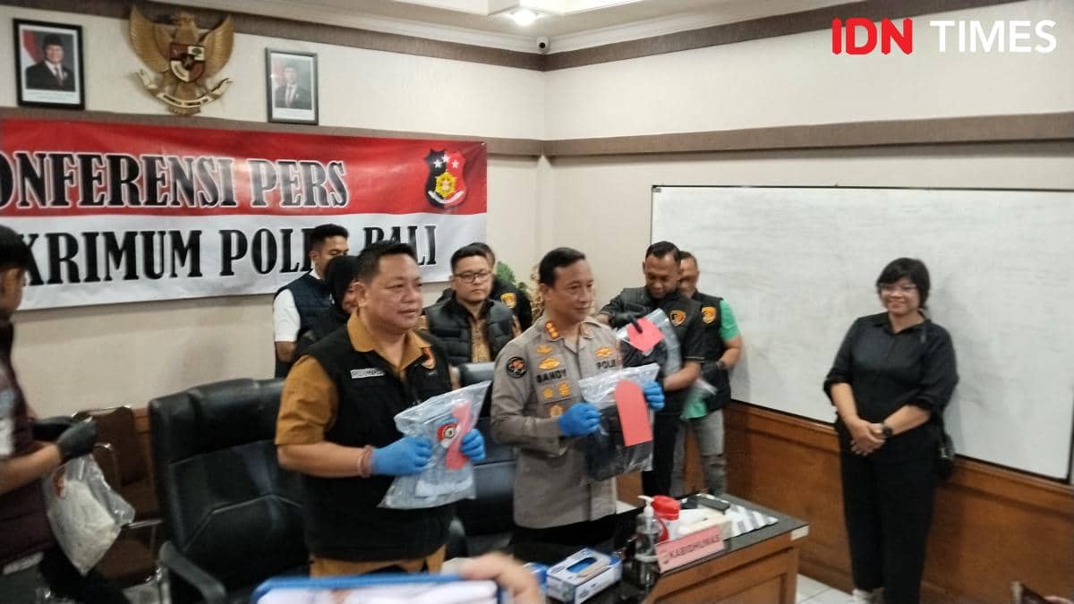 Dalam Seminggu, Tiga WNA Jadi Korban Pelecehan Seksual di Bali