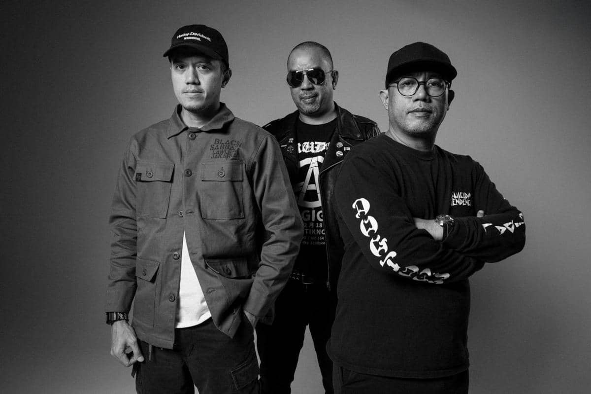 Akhiri Hiatus, Seringai Rilis 2 Lagu Baru Bareng Gitaris Tamu