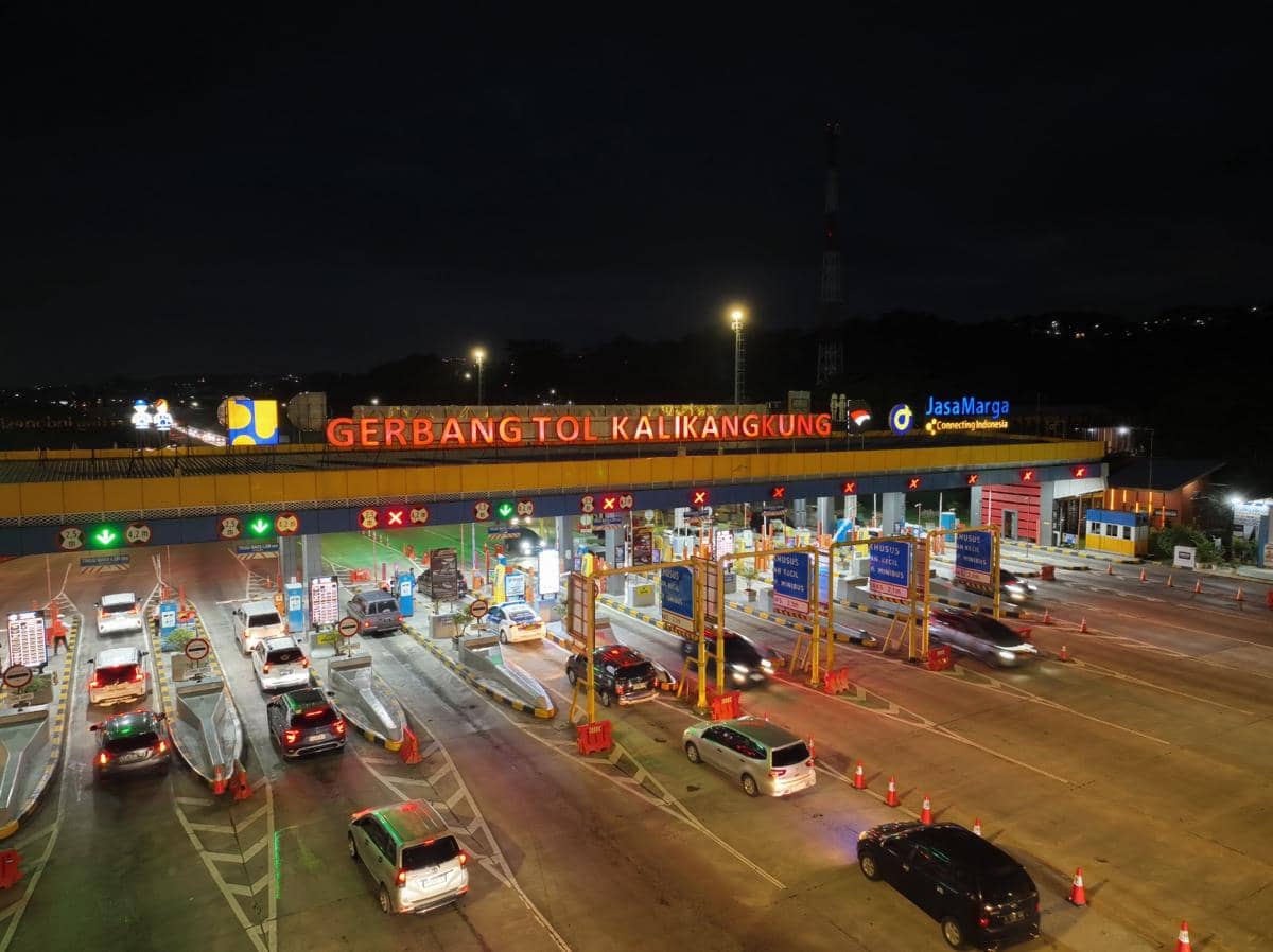 Daftar Diskon Tarif Tol Semarang-Batang, Berlaku Sampai 31 Maret!