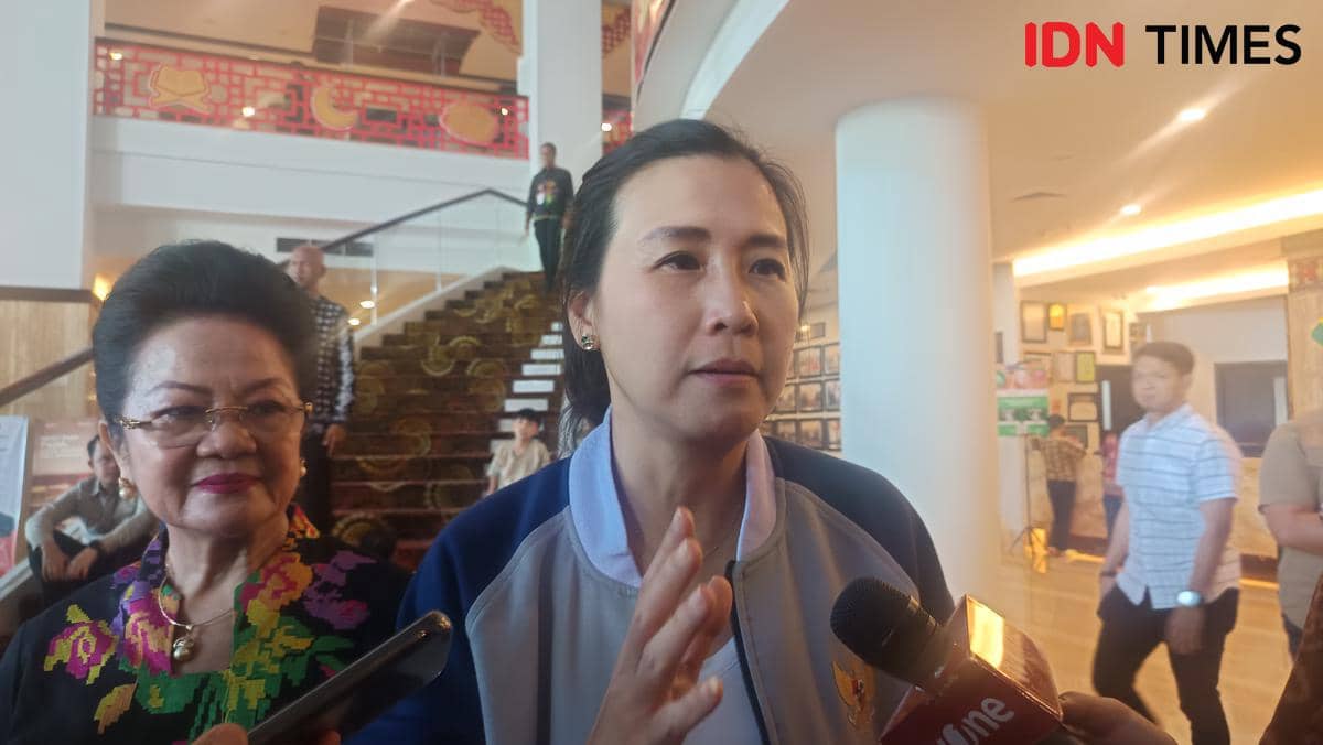 Wamen PPA Soroti Ekonomi Jadi Akar Masalah Penjualan Anak di Makassar