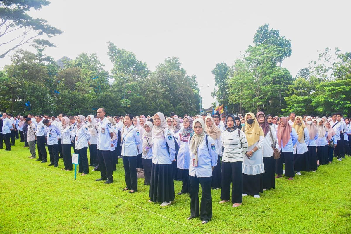 Pemprov NTB Pangkas TPP ASN Siasati Belanja Pegawai Maksimal 30 Persen