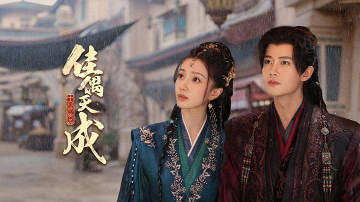 poster Fate Choses You