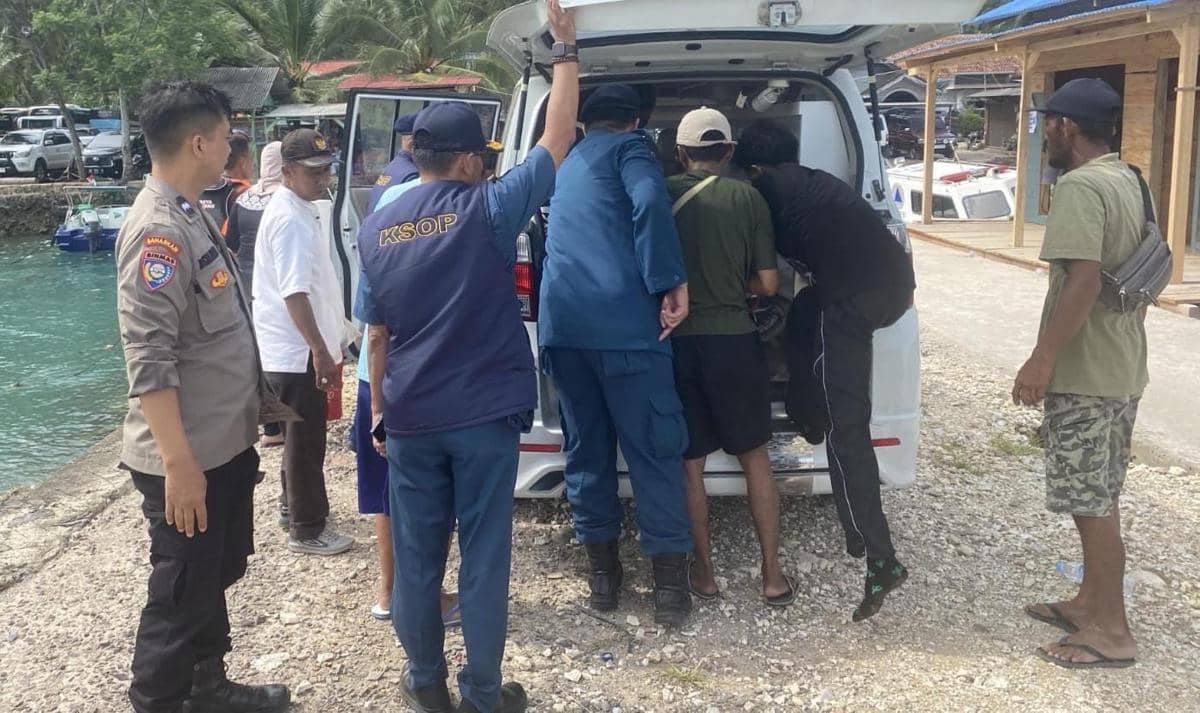Snorkeling di Pahawang, Wisatawan Tangerang Meninggal 