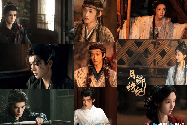 cuplikan pemain Veil of Shadows