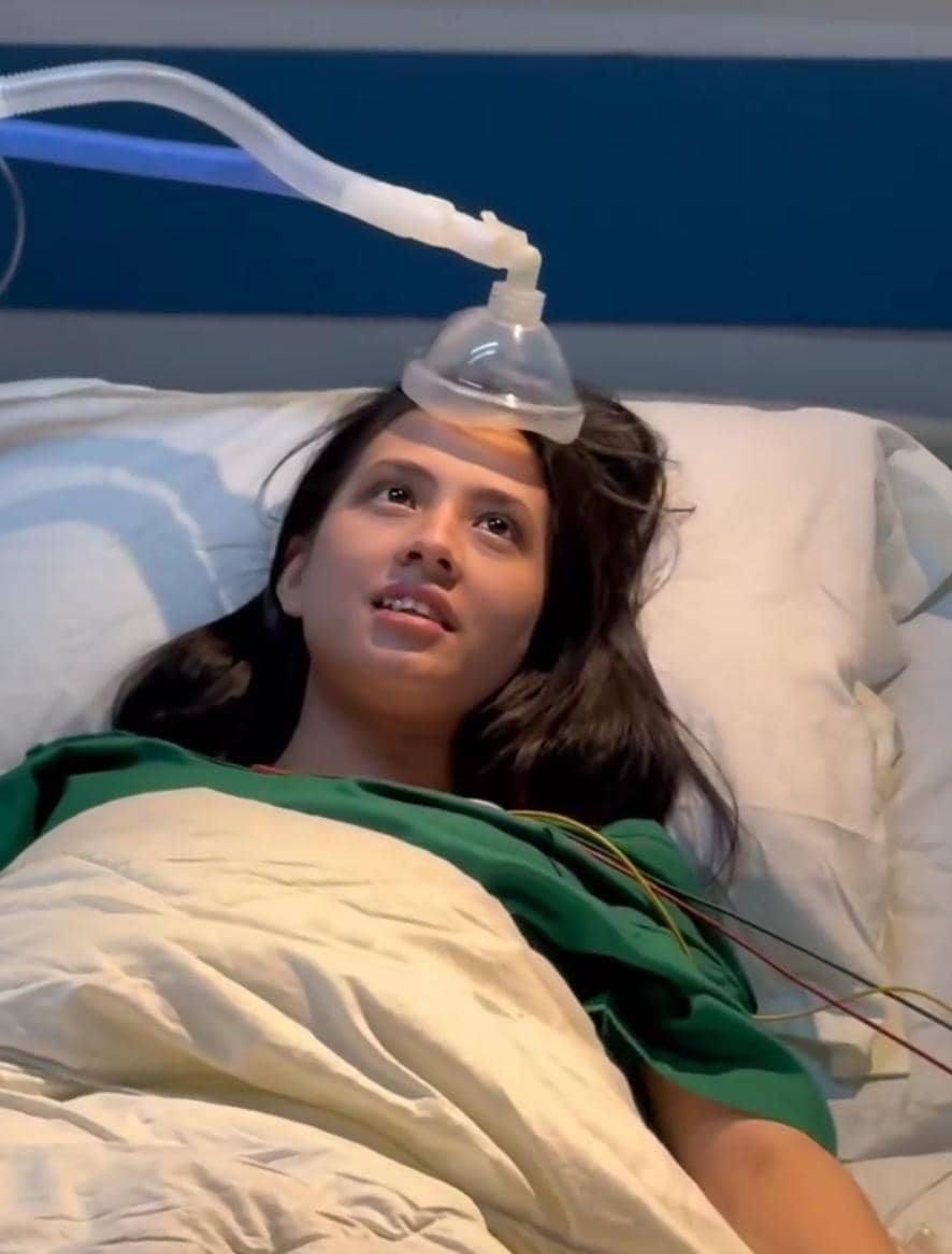 adhisty zara keluar dari sinetron beri cinta waktu