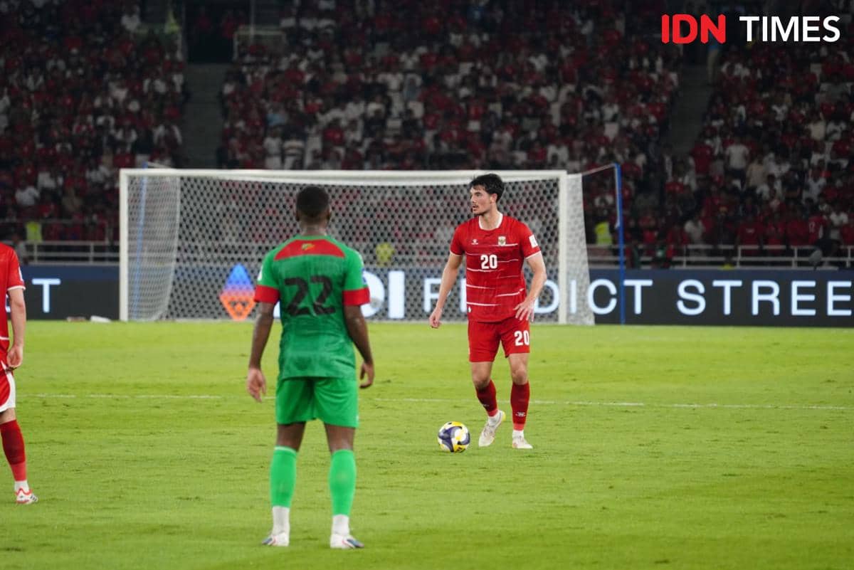 Kekurangan Timnas Indonesia di Mata John Herdman: Disiplin Taktik