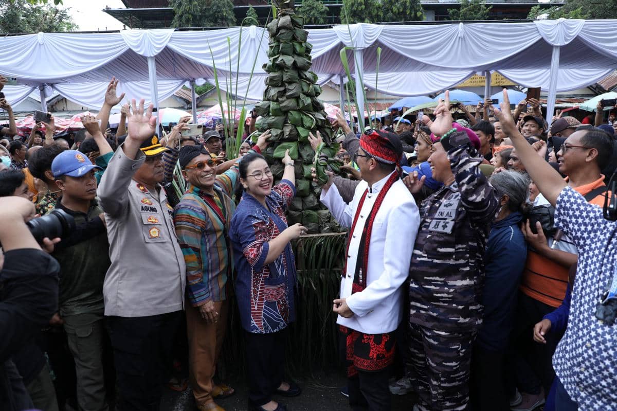 goa kreo, sesaji rewanda, budaya semarang, wisata semarang