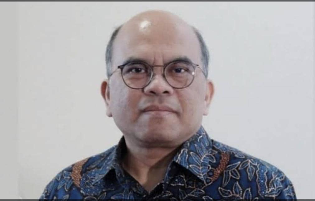 Profil Sekjen Kemenkeu, Robert Marbun yang Baru Dilantik Purbaya