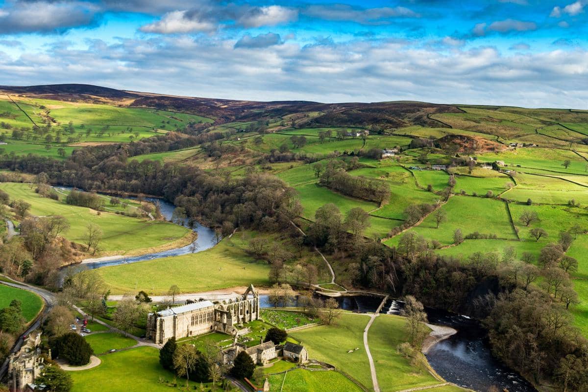 4 Fakta Unik Kota Skipton Inggris, Lokasi Syuting Reboot Harry Potter