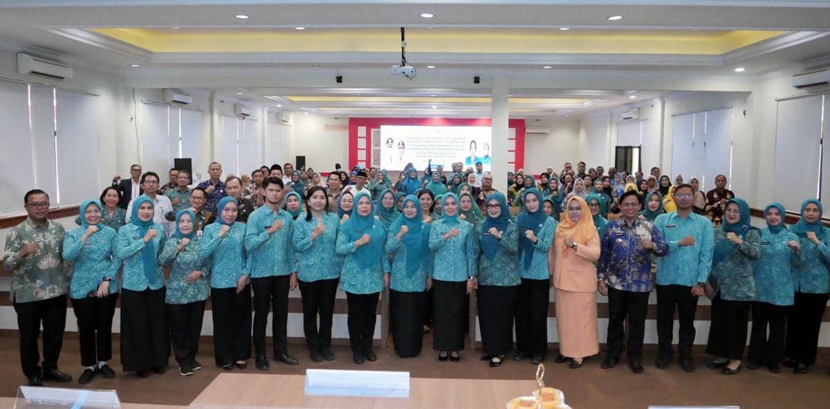 Kabupaten Lampung Selatan resmi ditunjuk sebagai pilot project pelaksanaan program imunisasi zero dose di Provinsi Lampung