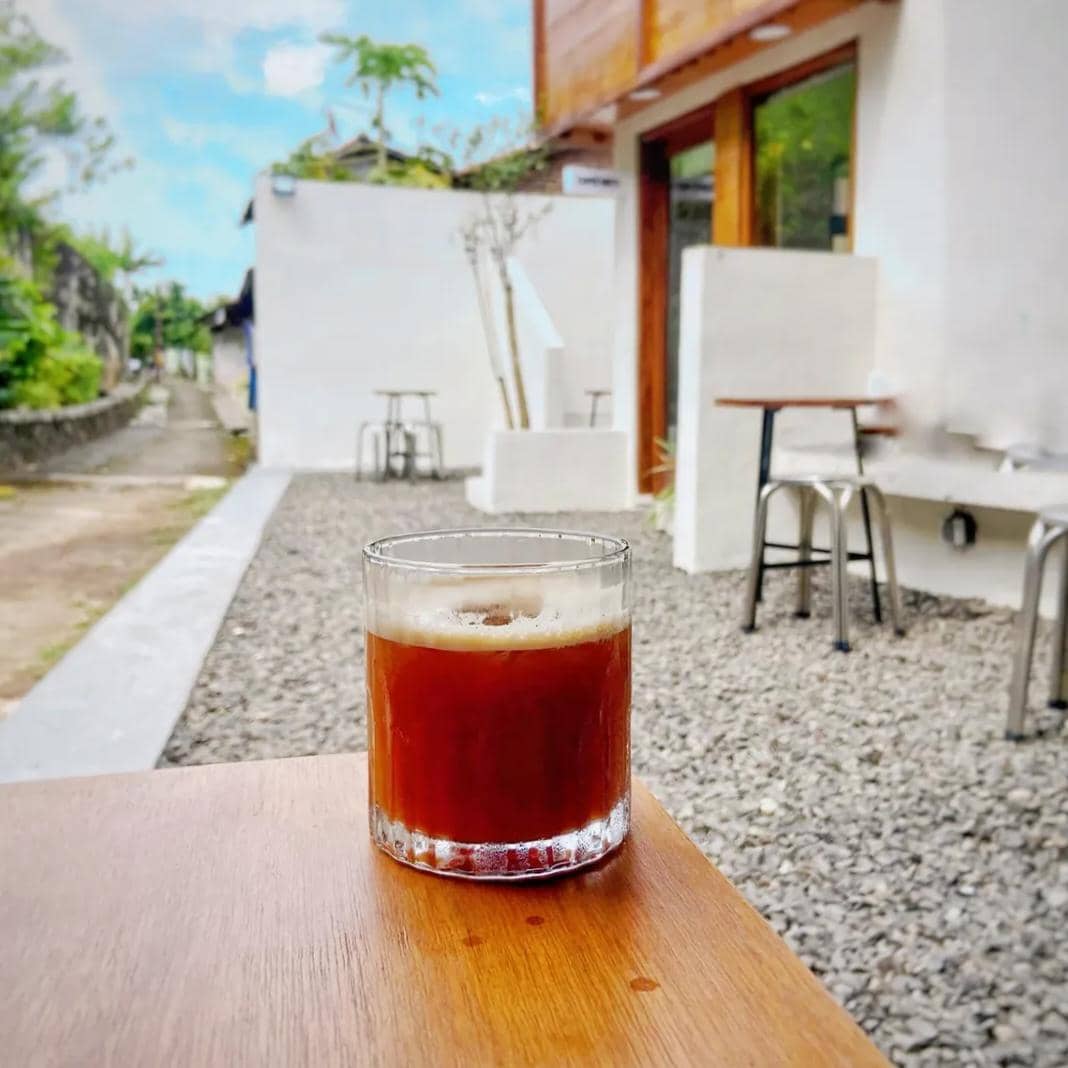 Barel Room Cafe Bandar Lampung