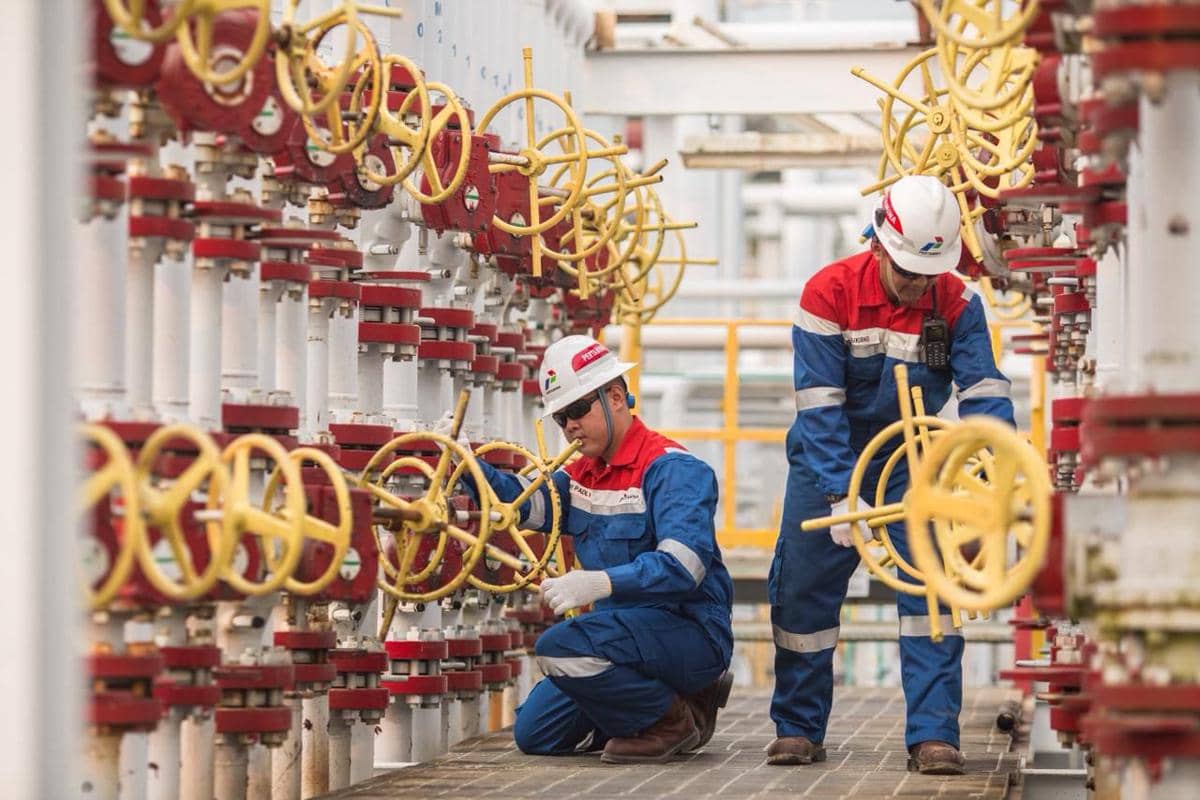 PHR Zona 1 Jaga Operasi Produksi Tetap Aman dan Andal di Momen Lebaran