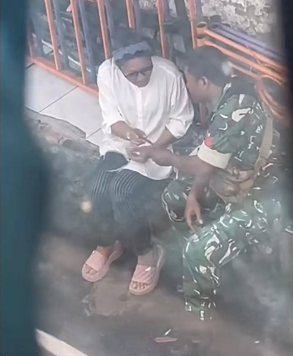 TNI AD Tangkap Prajurit yang Beli Narkoba di Kompleks Berlan