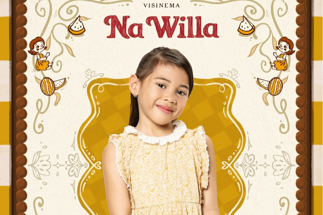 potret Freya Mikhayla sebagai Farida di Na Willa