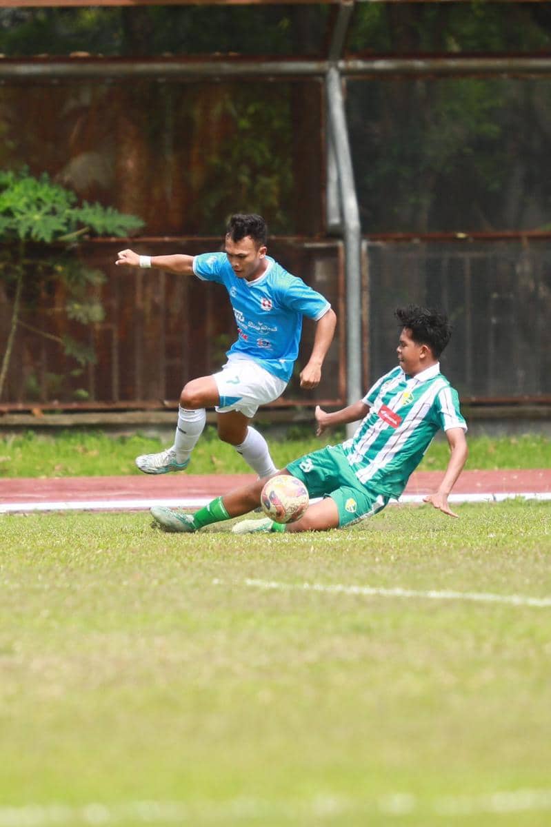 Duel Payabakung United kontra Satria Muda di Stadion Unimed, Jumat (27/3/2026) (dok.Liga 4 Sumut)