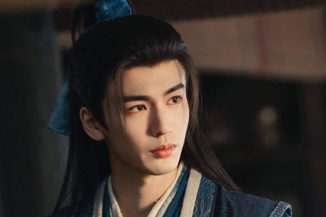 Still cut drama China Pursuit of Jade