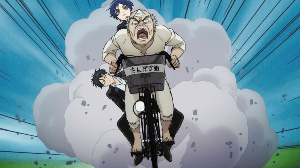 Anime Netflix April 2026