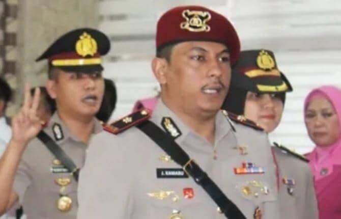 Terima Rp200 Juta dan Lepas Pelaku, Kasat Narkoba Polresta Pekanbaru Dicopot