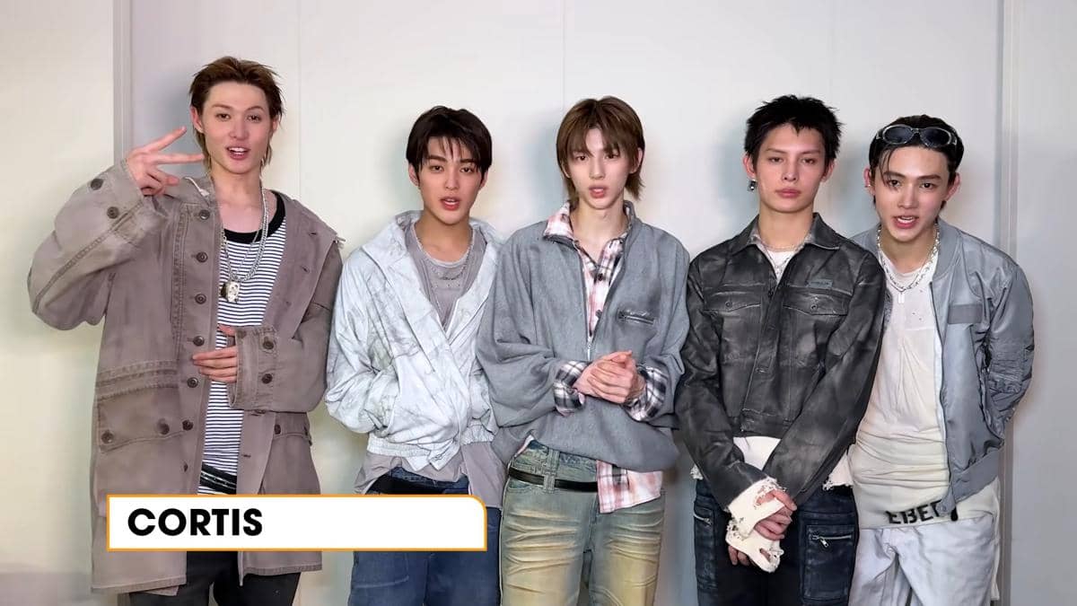 Pidato Cortis saat menang penghargaan iHeartRadio Music Awards 2026