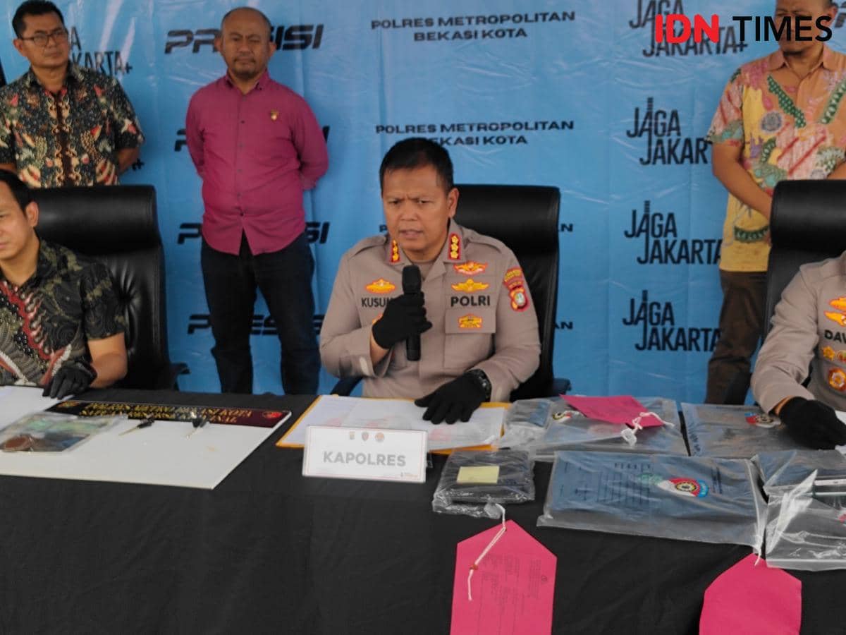 Rumah Tahfidz Qur’an di Bekasi Dibobol, 3 Laptop dan 20 Handphone Raib