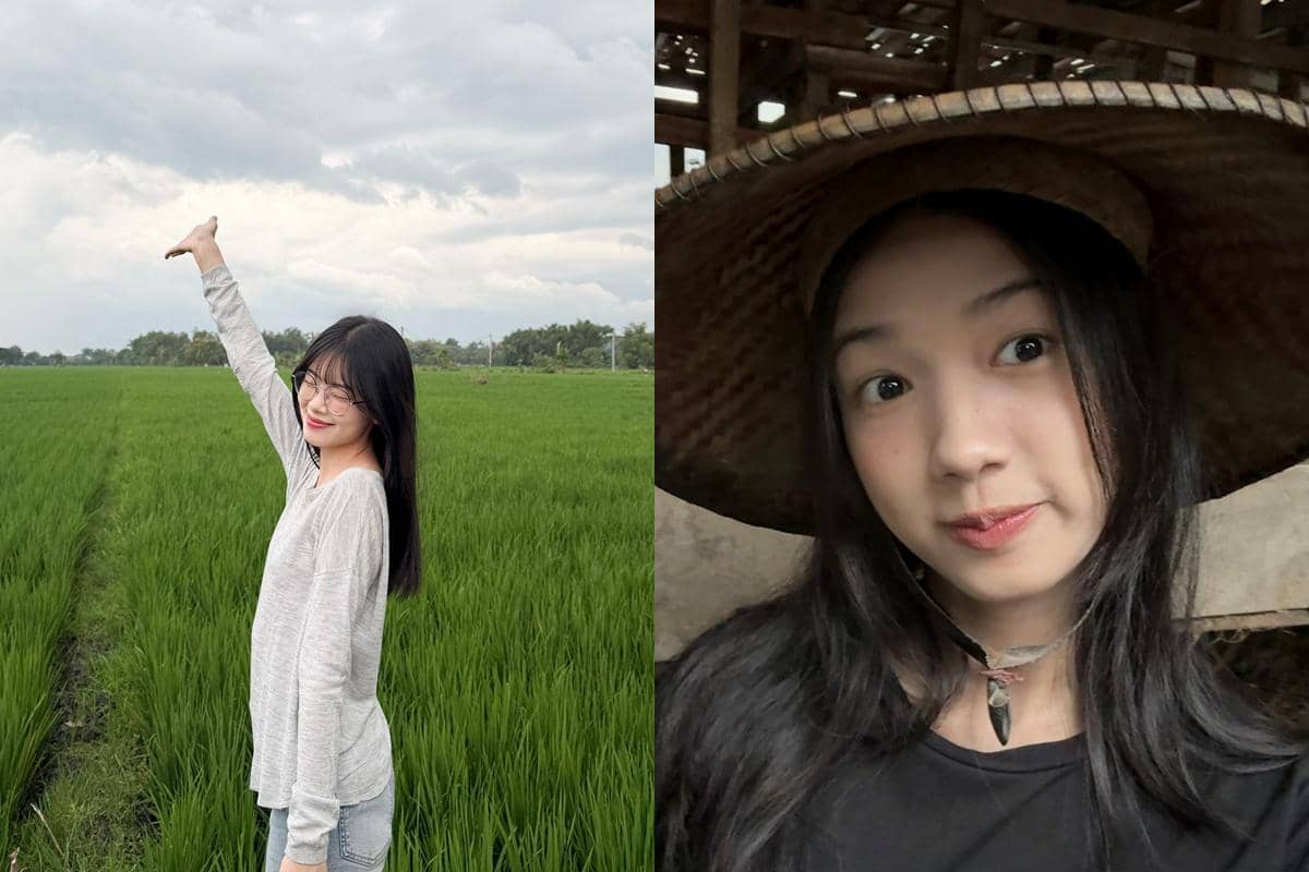 7 Potret Sederhana Member JKT48 di Kampung Halaman, ke Sawah-Urus Ternak