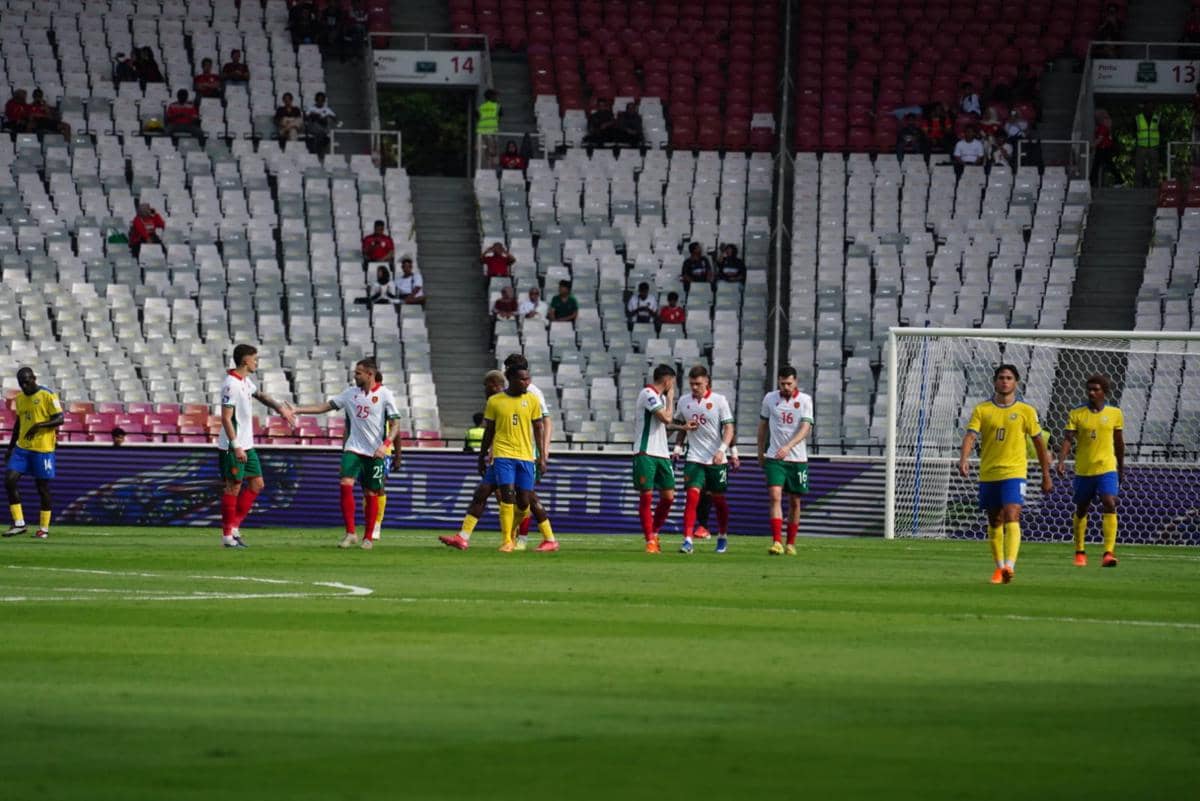 Bulgaria Jebol Gawang Solomon 10 Kali di FIFA Series 2026