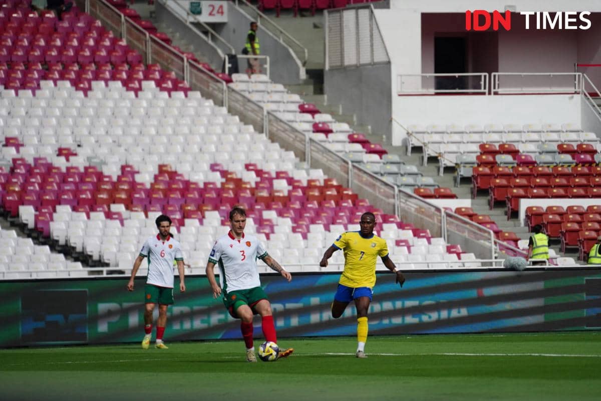 John Herdman Waspadai Ancaman di Sayap Bulgaria, Kenapa?