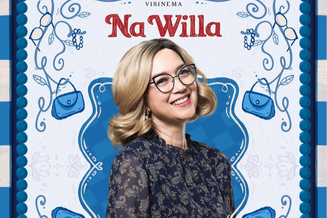 potret Ira Wibowo sebagai Ny. Chang