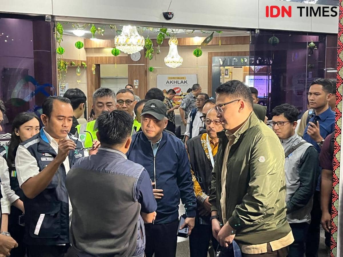 Ribuan Kendaraan Logistik Menumpuk, Petruk Bakauheni Curhat ke Menhub