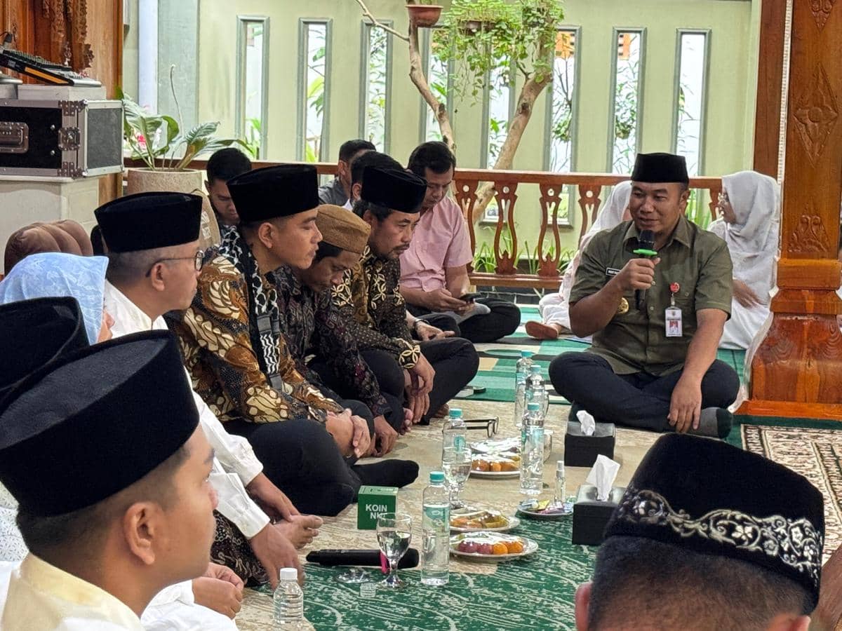 Gibran Ajak Pesantren Berperan Aktif Sukseskan Program Pemerintah