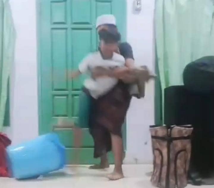 Guru Ngaji Banting Murid di Probolinggo Akhirnya Dibui