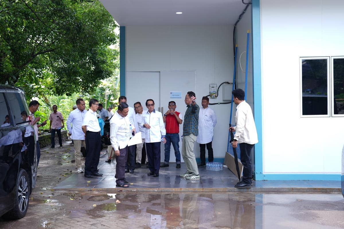 Unhas Bakal Punya Dapur MBG, Disiapkan Jadi Laboratorium Hidup