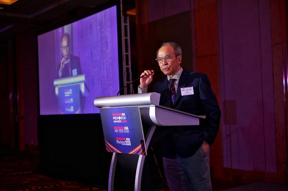 Prof. Tjahjono D. Gondhowiardjo, selaku Direktur Pengembangan & Pendidikan, JEC Group. (Dok. JEC)