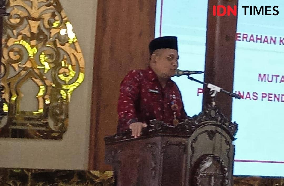 Kebijakan 2027 Tekan APBD 30 Persen, Nasib PPPK di Banyumas Jadi Taruhan