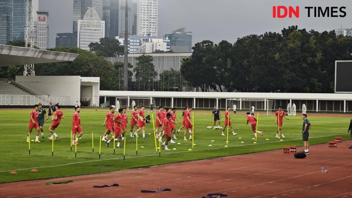 John Herdman Tantang Timnas Cetak Sejarah di FIFA Series 2026