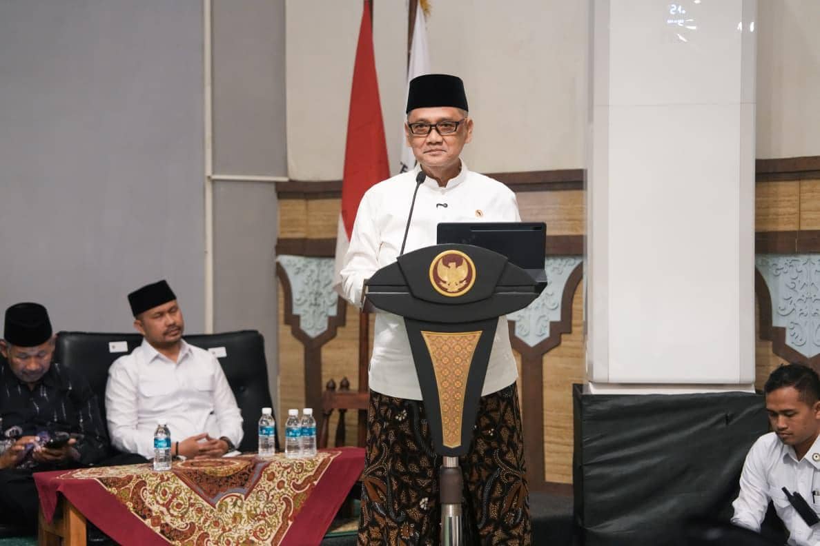 Persiapan Nyaris 100 Persen, Menhaj Pastikan Jemaah Terbang 22 April