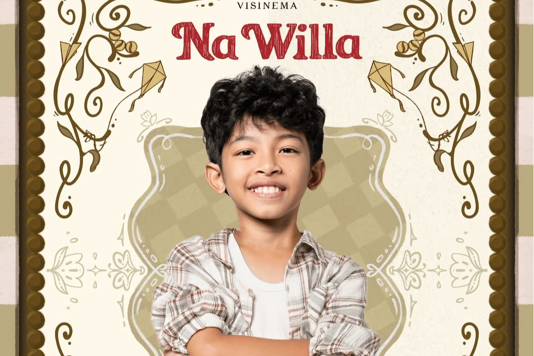 potret Azamy Syauqi berperan sebagai sahabat Na Willa bernama Dul