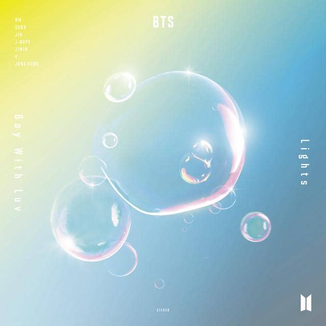 Lights lagu Jepang BTS