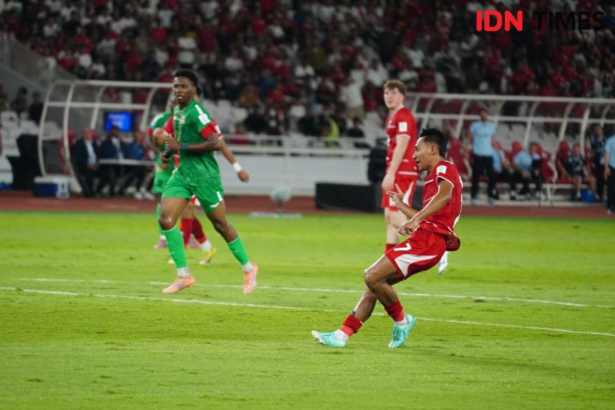 Timnas Indonesia lawan Saint Kitts and Nevis di FIFA Series 2026