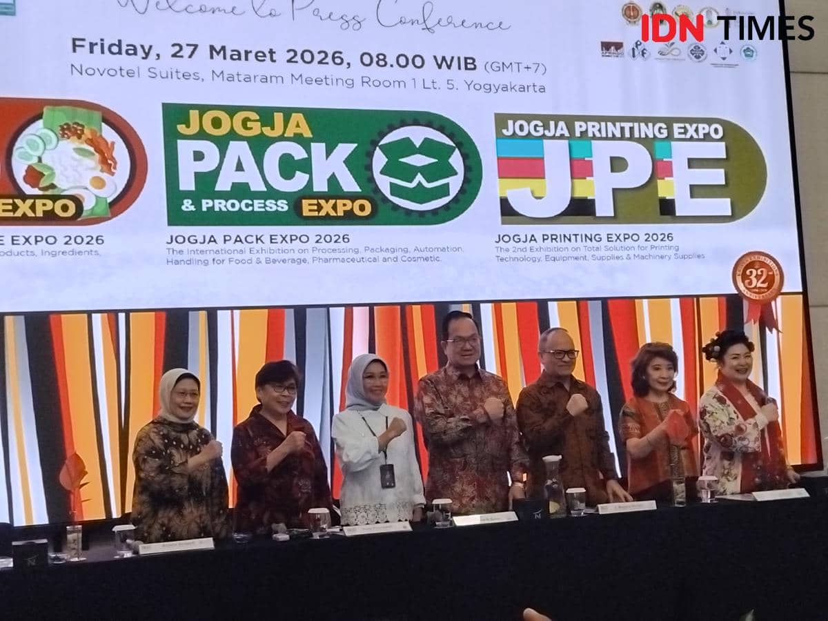 Disperindag DIY Dorong Pelaku Usaha Tingkatkan Mutu dan Estetika Produk